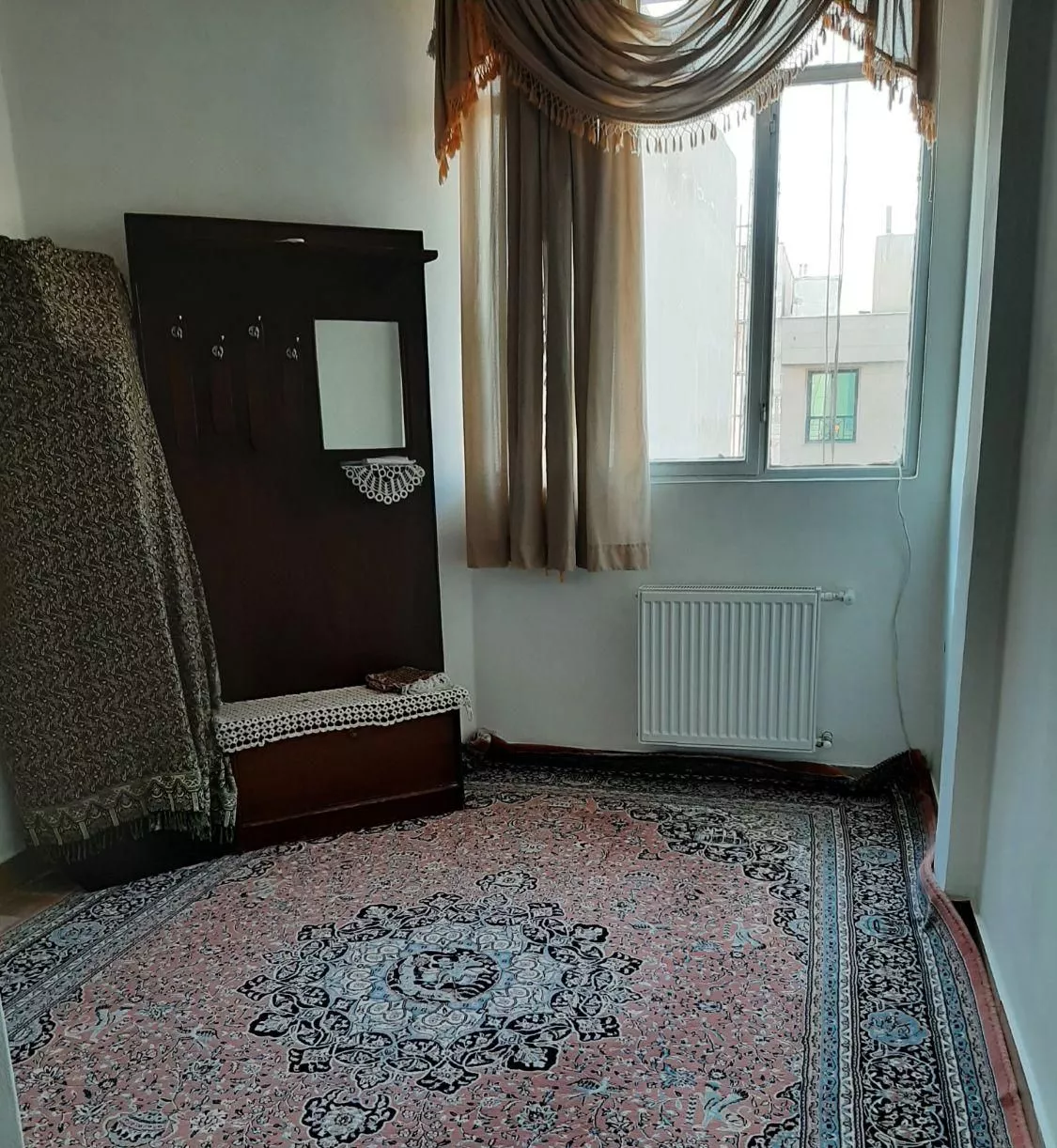آپارتمان ۵۷ متری تک واحدخ کلیم کاشانی کوچه کیهان