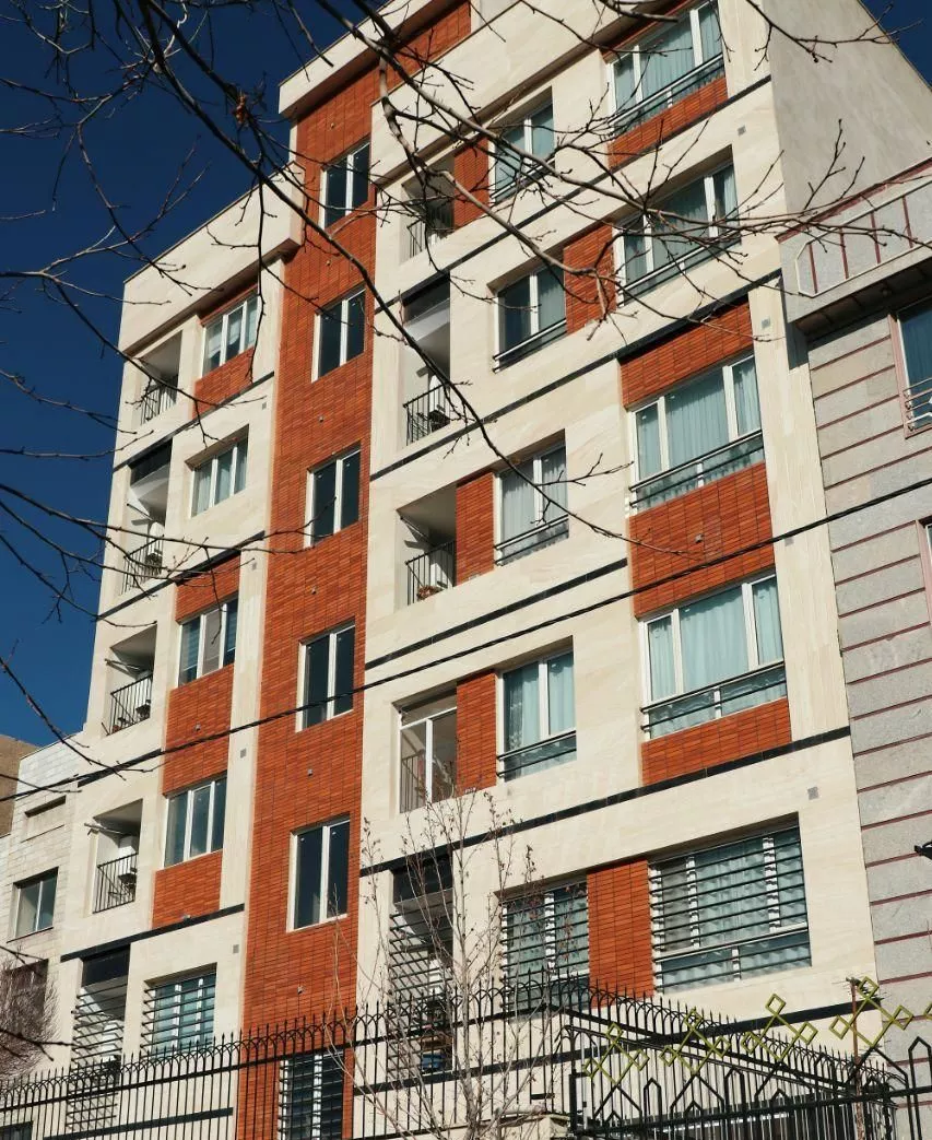 آپارتمان نوساز ،تهرانسر شرقی