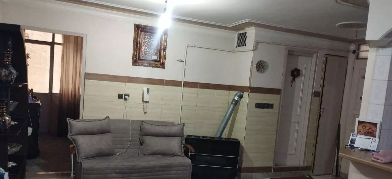 آپارتمان با وام با حیاط شخصی کوچه محمدیه