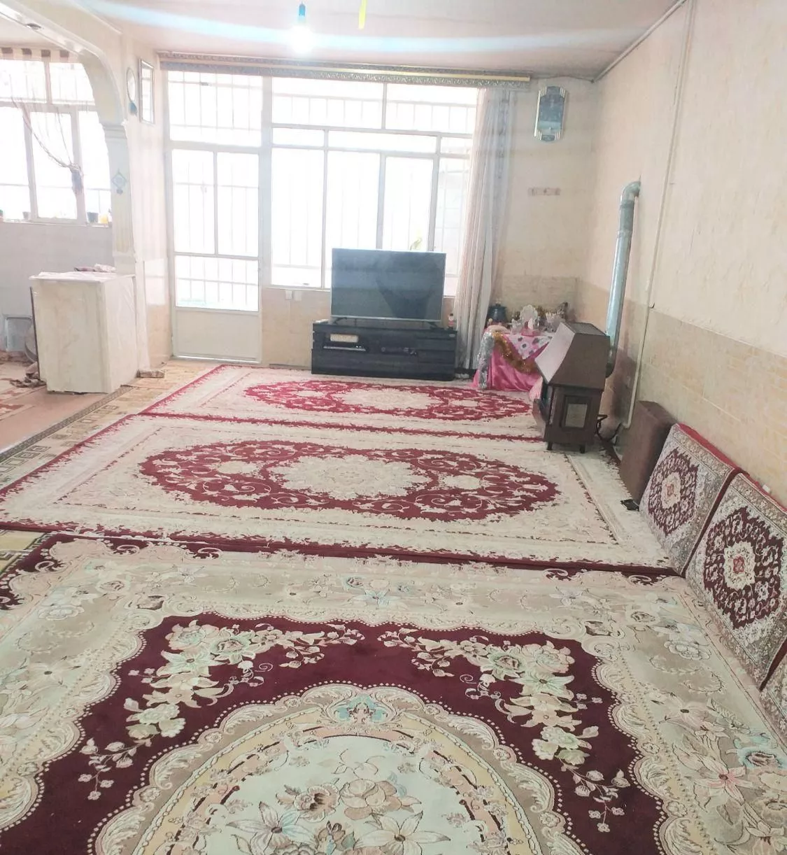 خانه ویلایی ۱۰۴ متری محمد شهر
