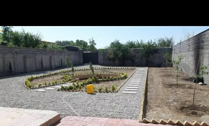 باغ تهراندشت اول روستای سعید آباد