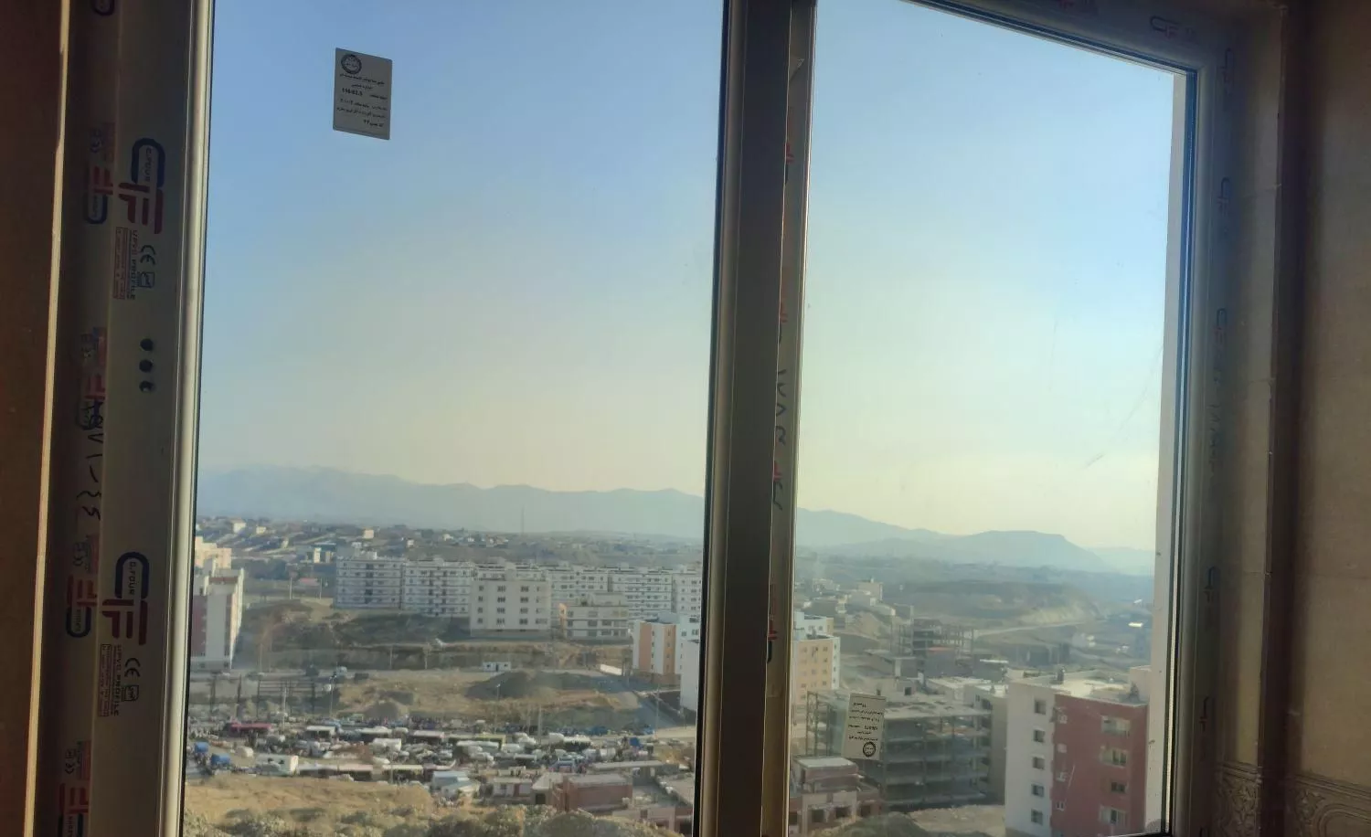 آپارتمان ۷۸ متری مسکن مهر رودهن مهرآباد