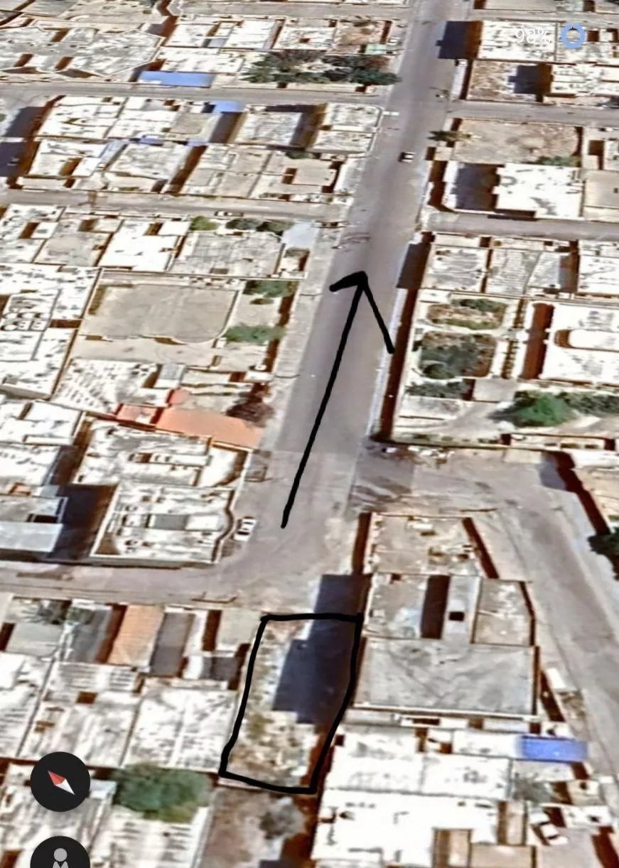 زمین ۲۸۷ متر پریشانی خیابان سلمان فارسی