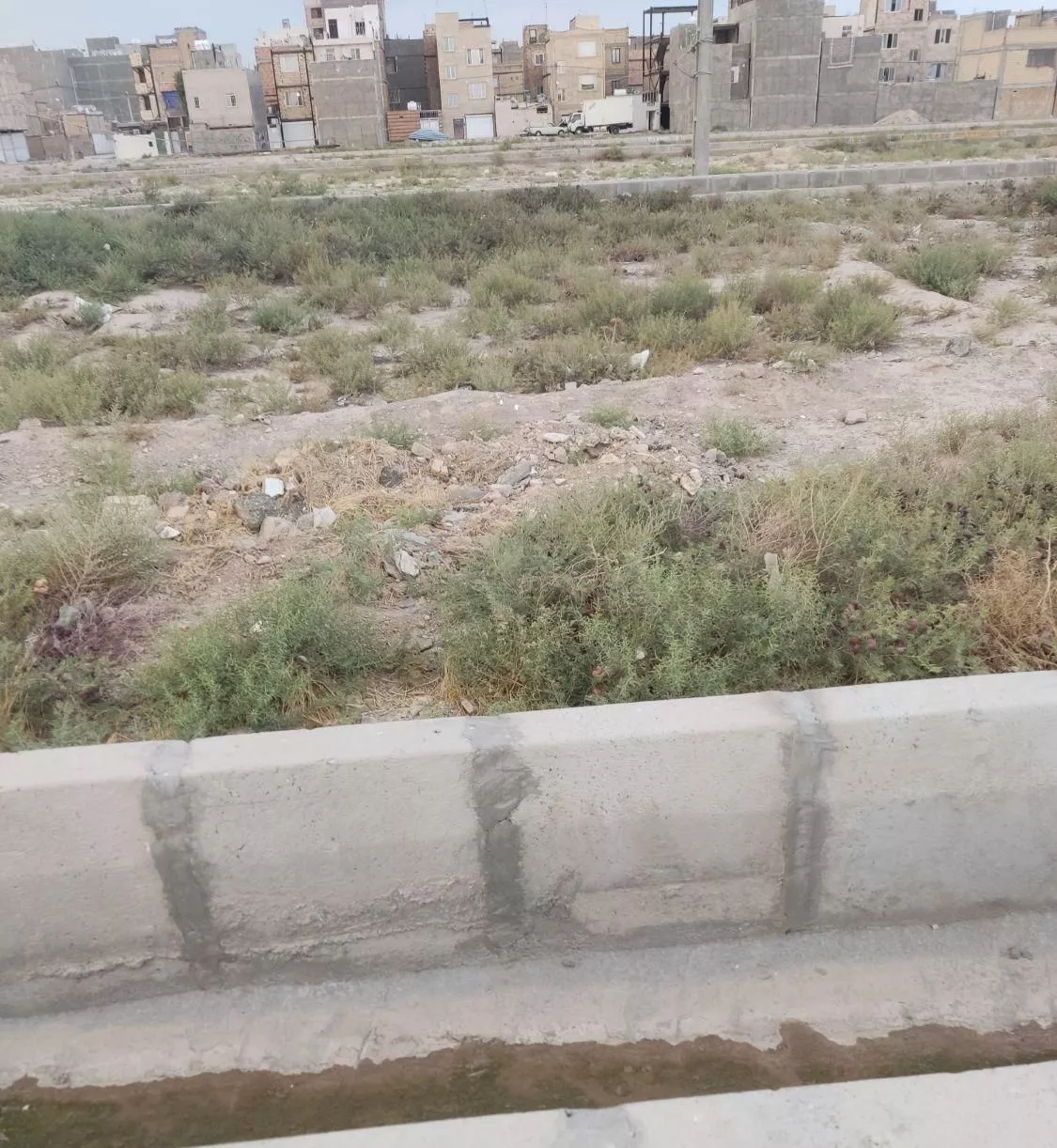 فروش زمین بافت در صالح آباد بهارستان