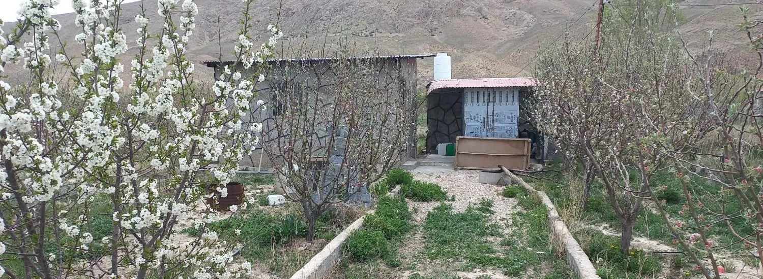 خانه باغ فیروزکوه