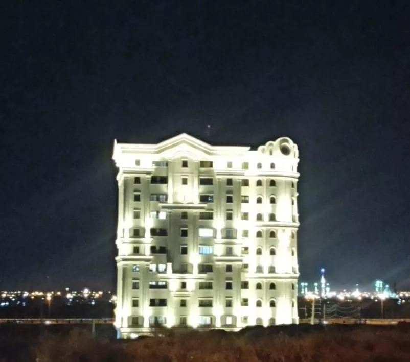 واحد آپارتمان برج سپید