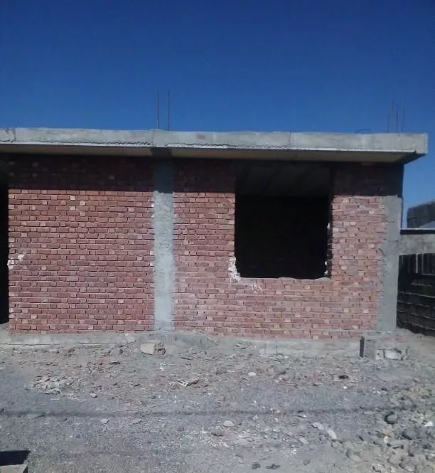 خانه ۸۰ متری نیم‌ساز شهرک امیرآباد