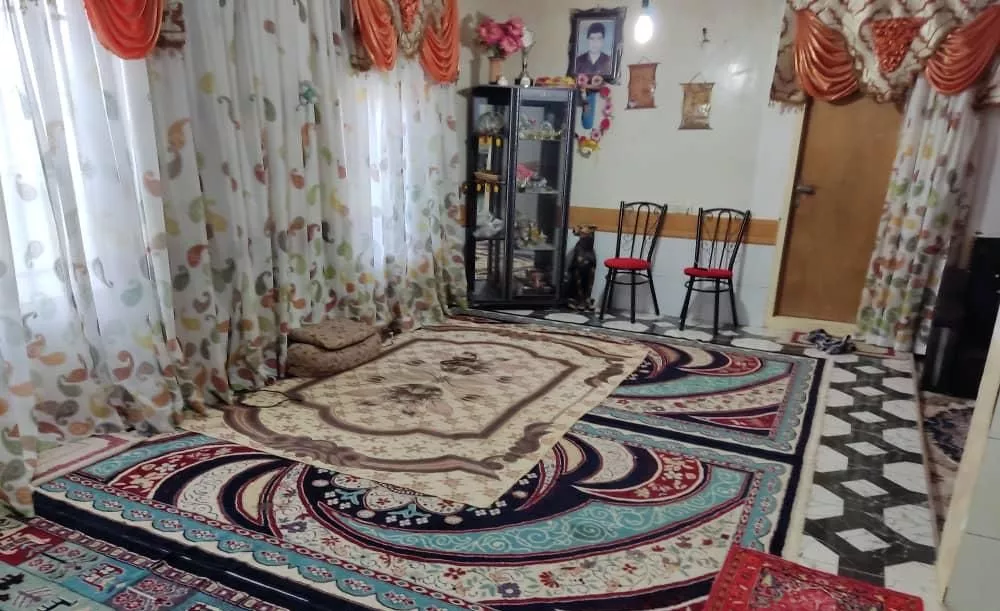 خانه ویلایی 120متر در نظامشهر