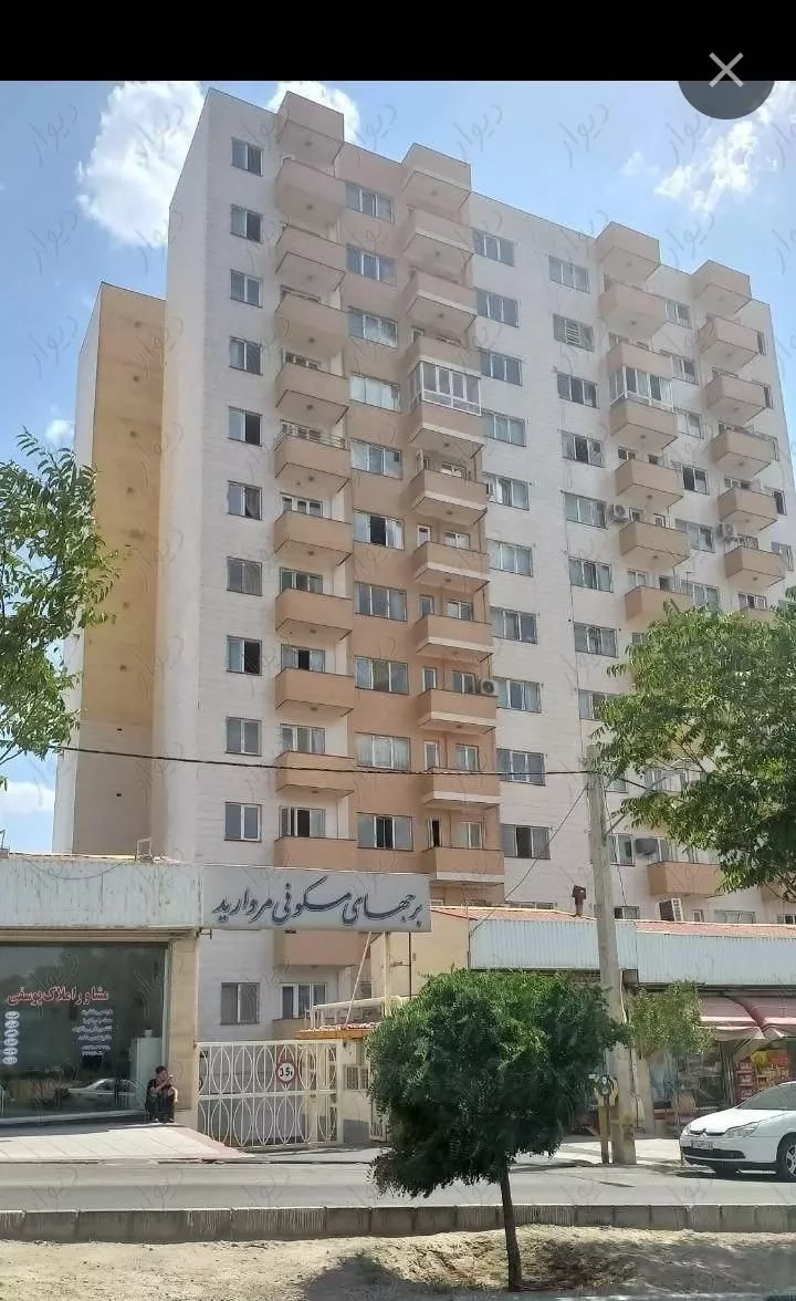 فروش آپارتمان در شهرک سفیر امید برج مروارید