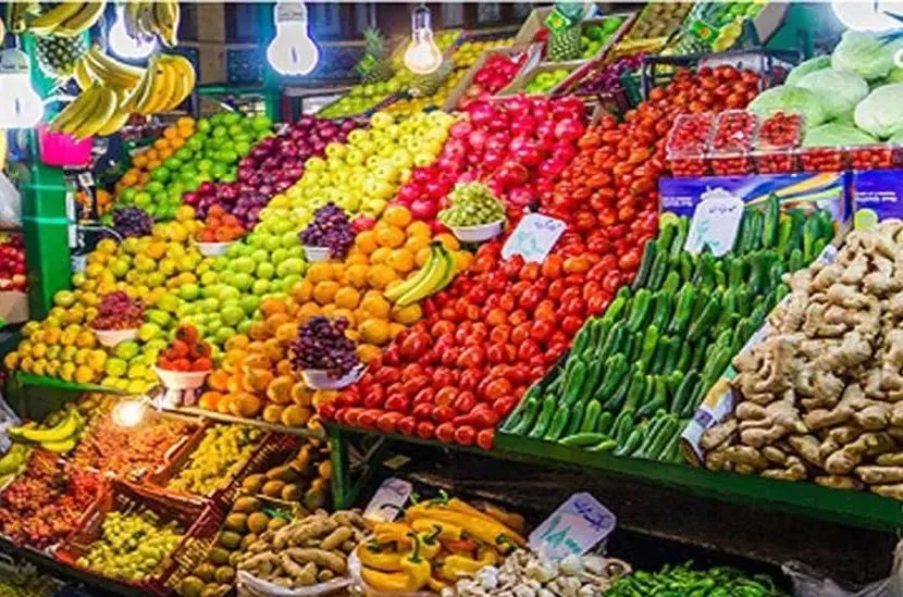 اجاره مغازه جواز میوه و سبزی