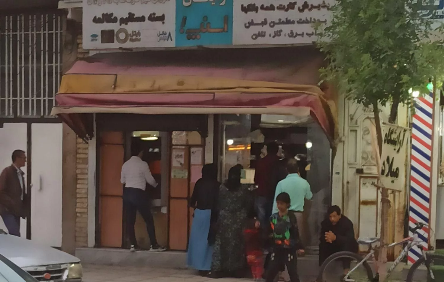 مغازه دو دهنه در بیست متری موسوی