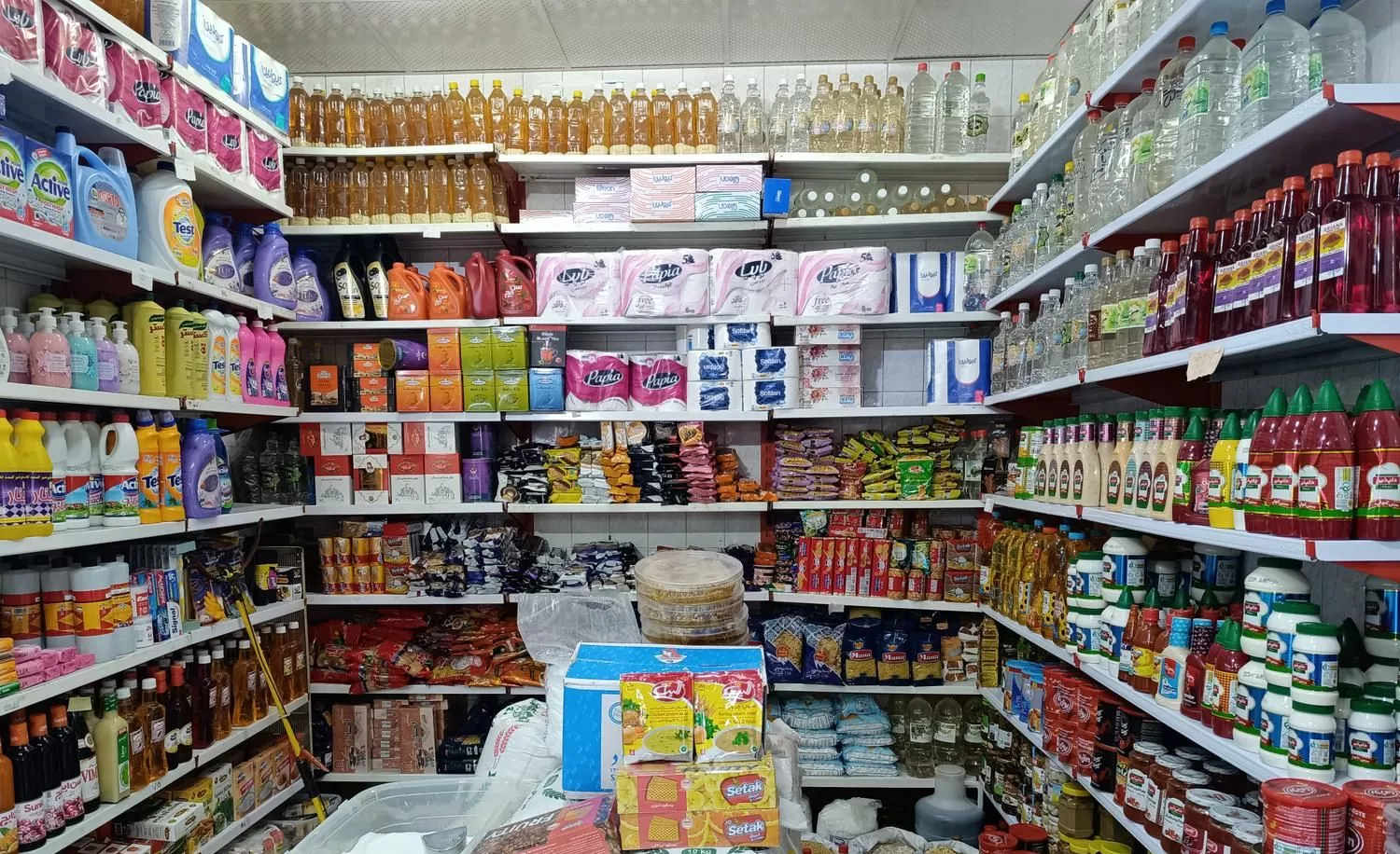 واگزاری مغازه در کیان آباد