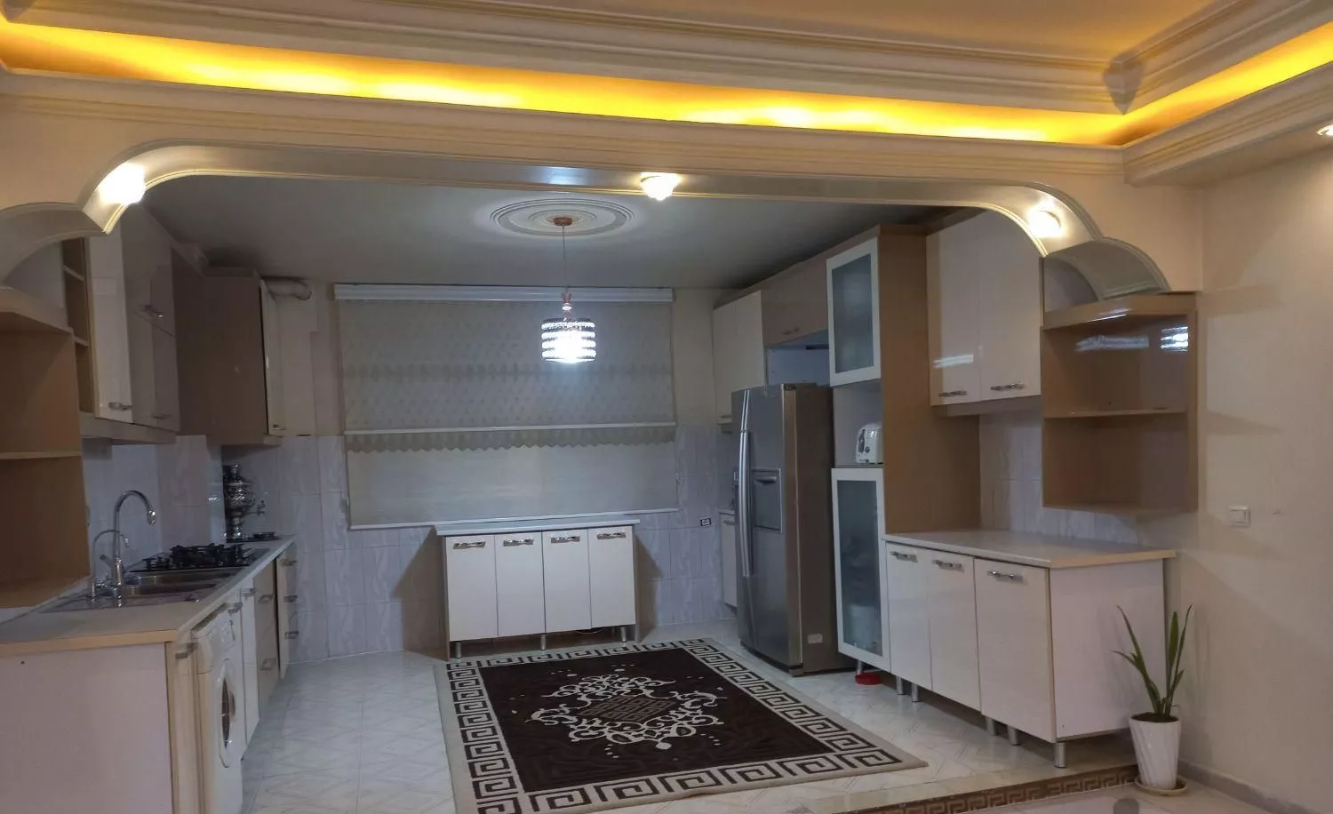 آپارتمان ۱۲۰ متر در باقرشهر