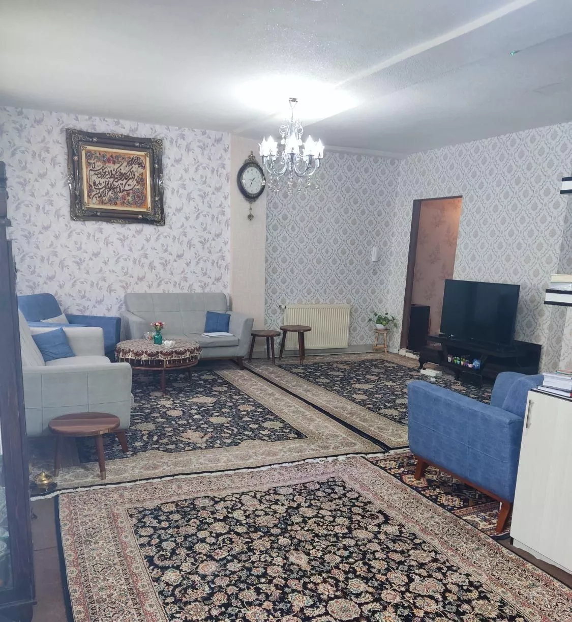 آپارتمان مسکن مهر کیهانشهر
