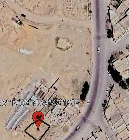 زمین ملکی ۱۱۵ متر مفیدواقع در شهرک شهیدشوتر شترک