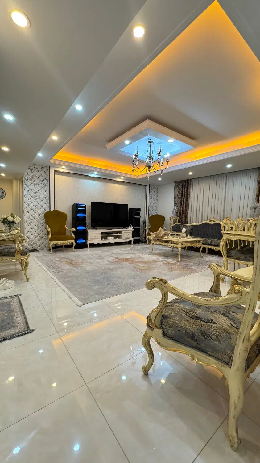 اپارتمان 88متری تک واحدی