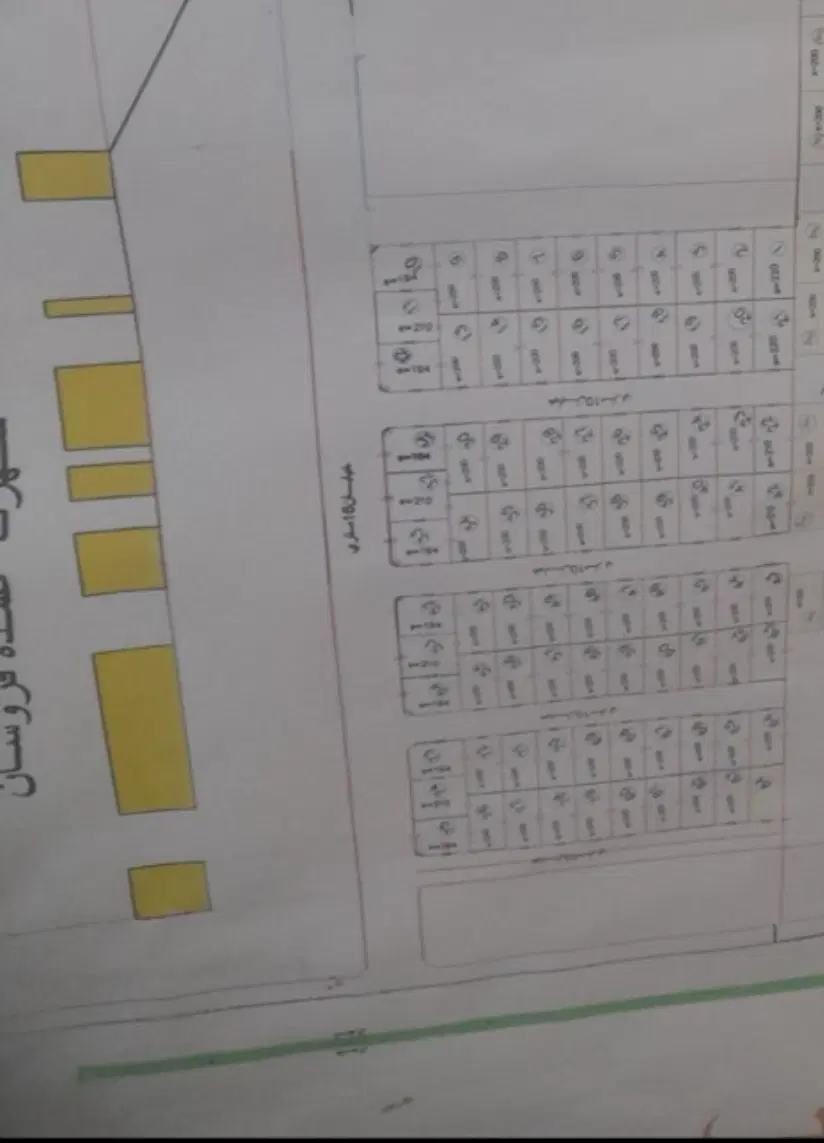 فرمانداری جنب عمده فروشان و آهن آلات نیکزاد