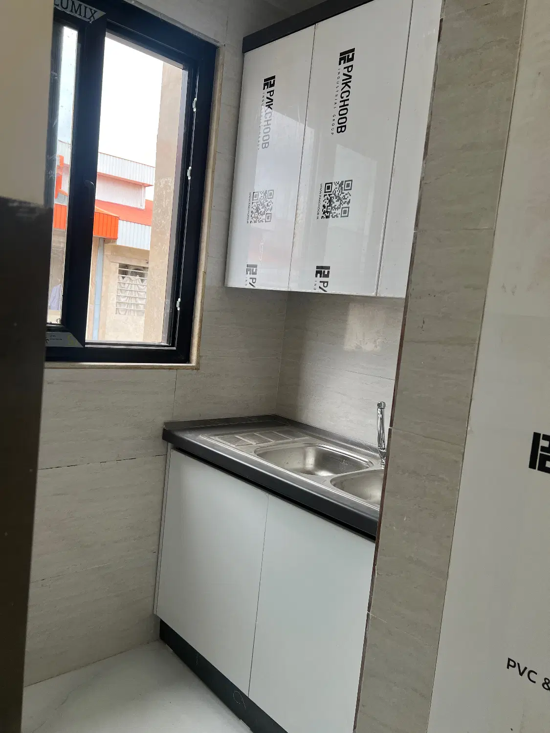 اپارتمان سه خوابه فلاحتی رشت