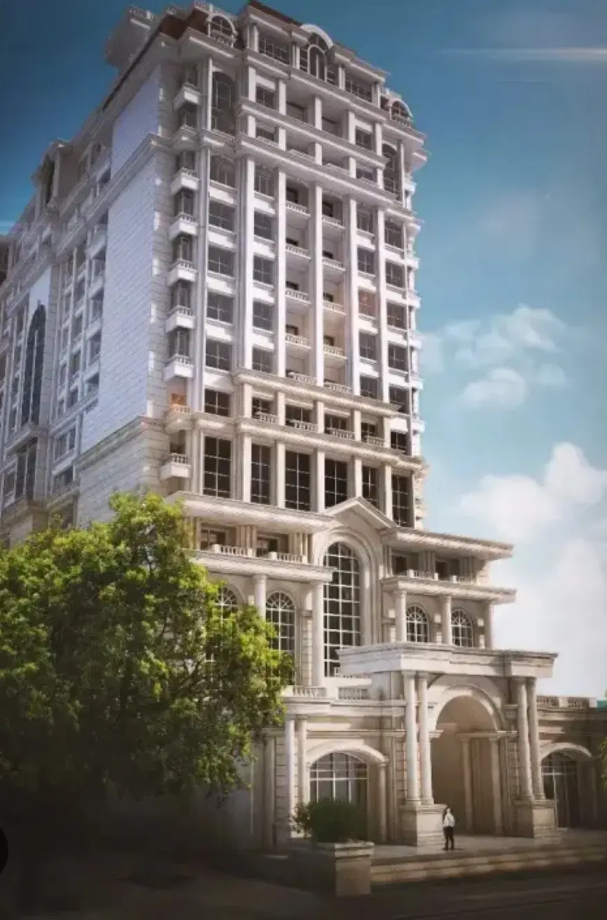اپارتمان ۱۶۰ متری رهن کامل