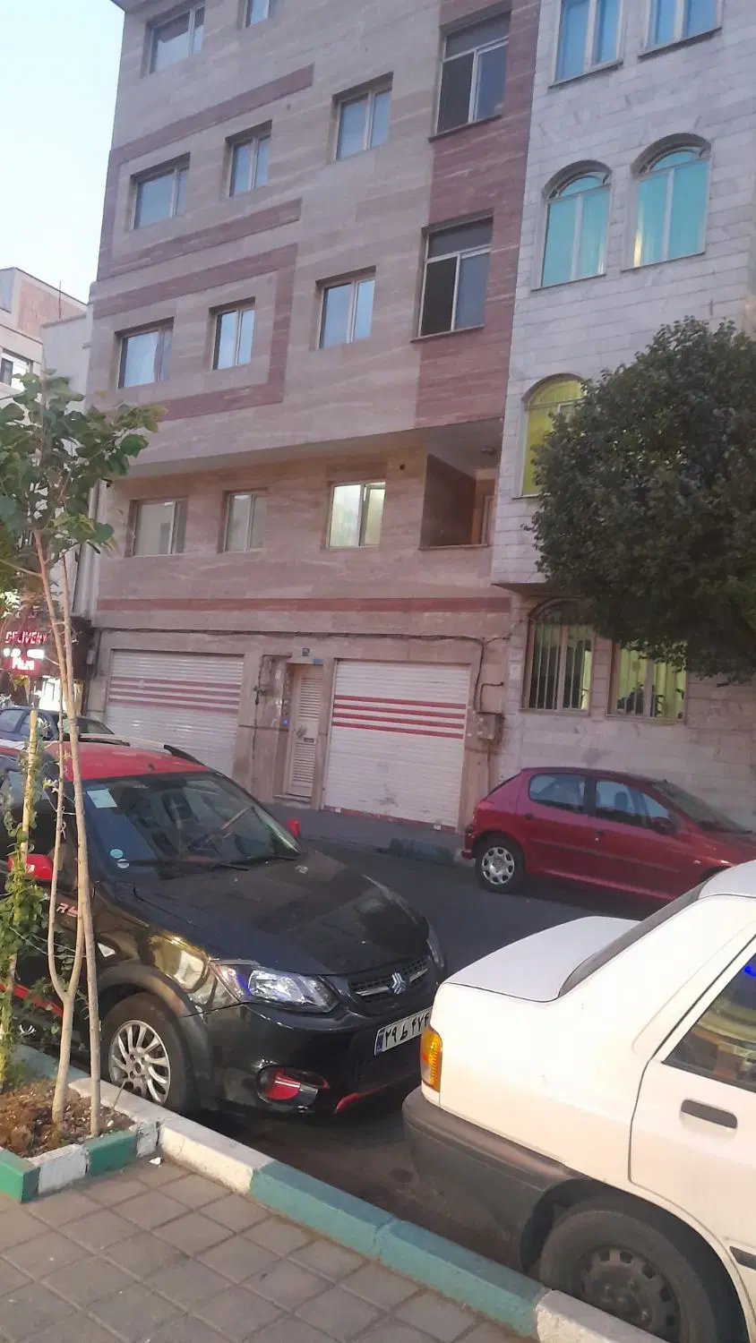 شریعتی ۱۰۸متر دوخواب