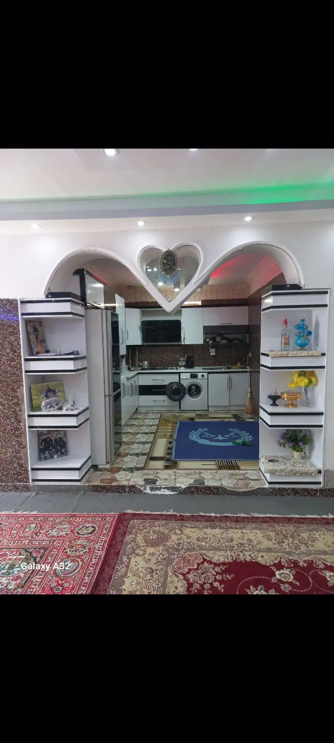 منزل مسکونی