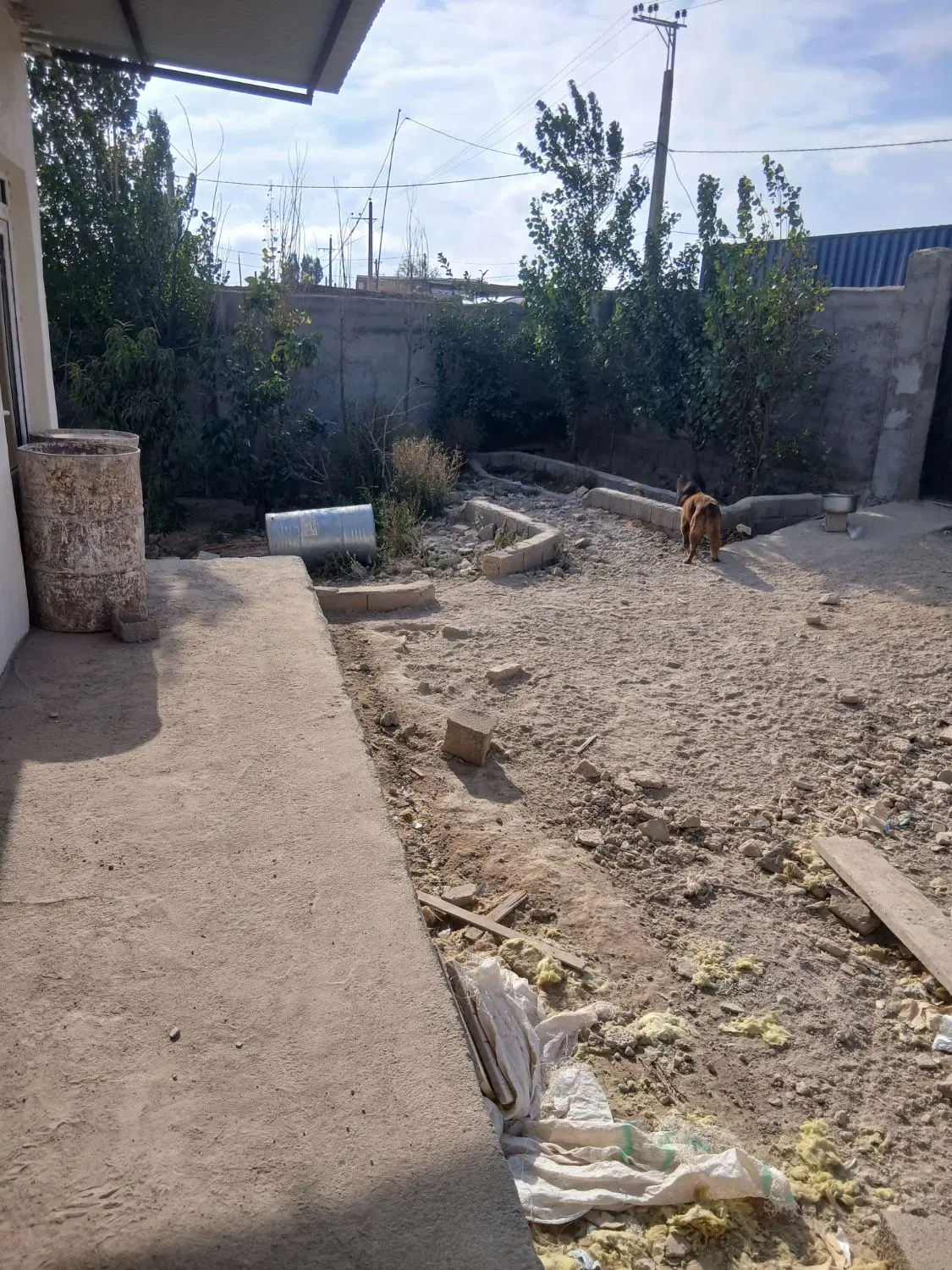 ویلایی در روستای آقبلاغ رستم خان