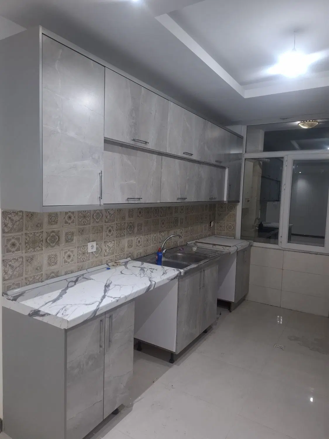 ۸۰ متر فول امکانات، خوش نقشه