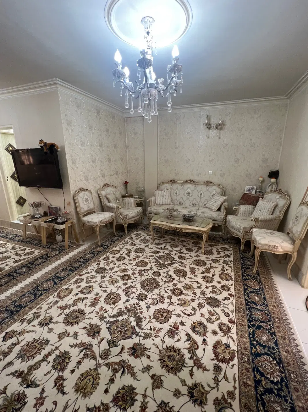 آپارتمان ۷۸ متری شارق شرقی