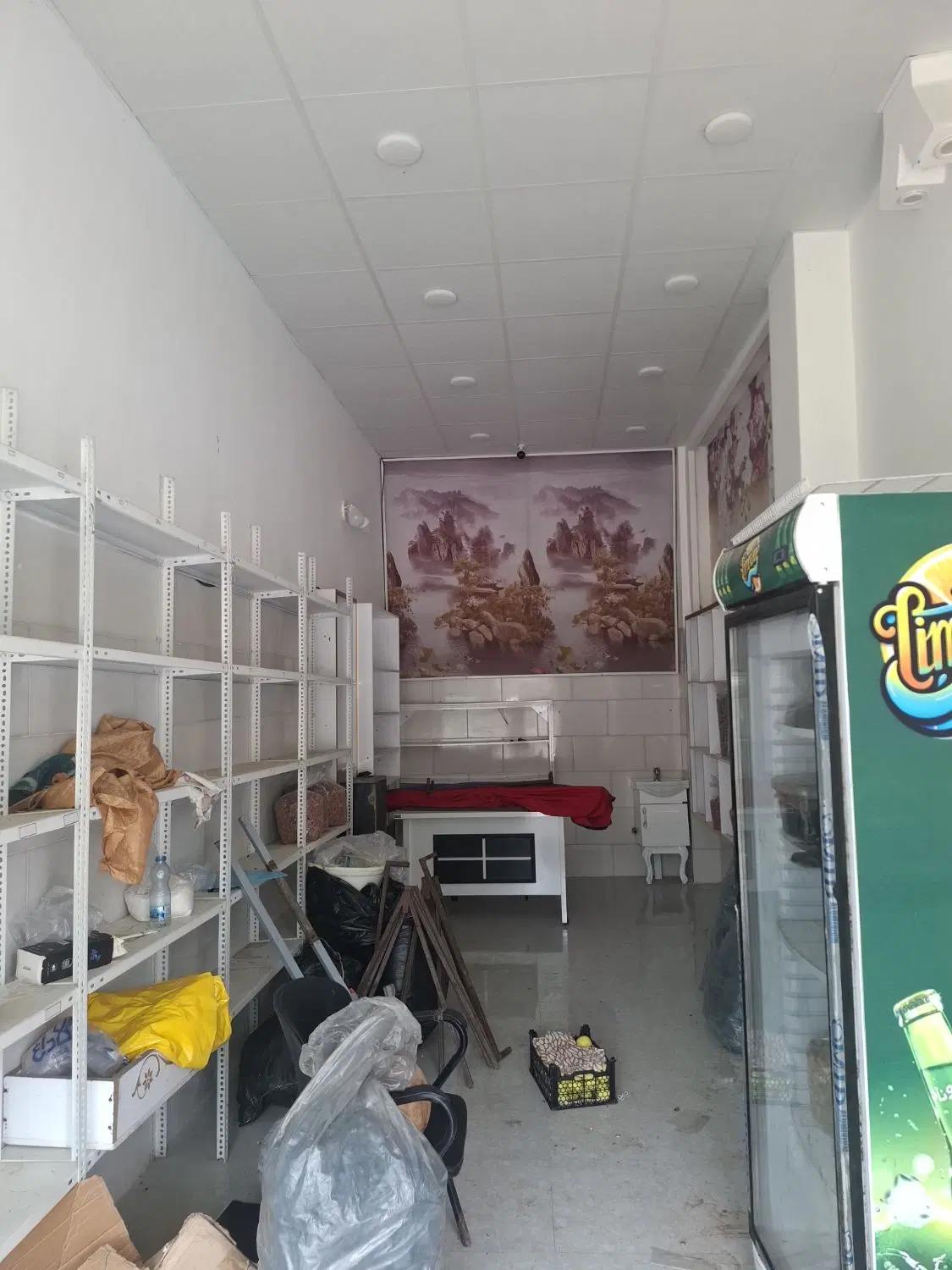 اجاره مغازه ۲۴ متری دردل شهر کمربندی
