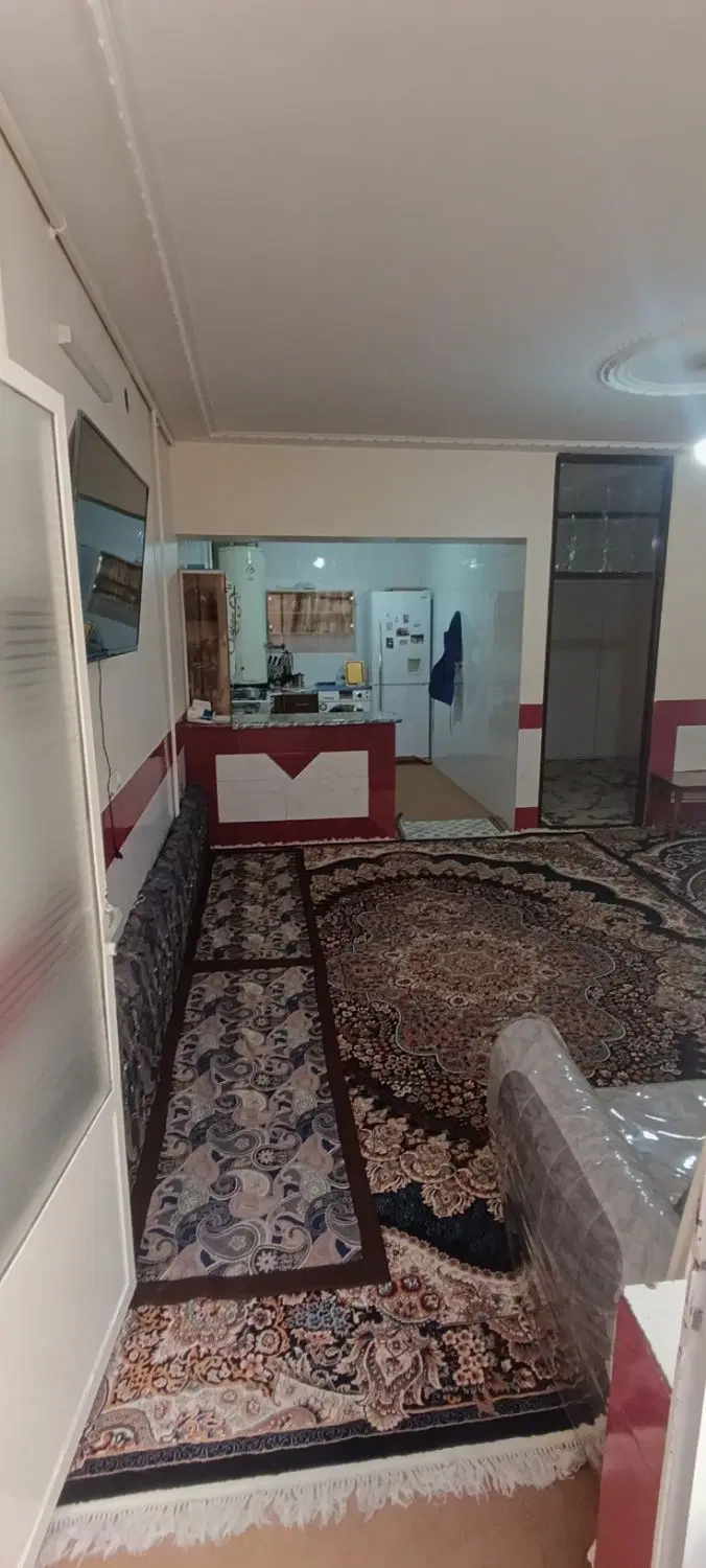 خانه دو طبقه نقلی
