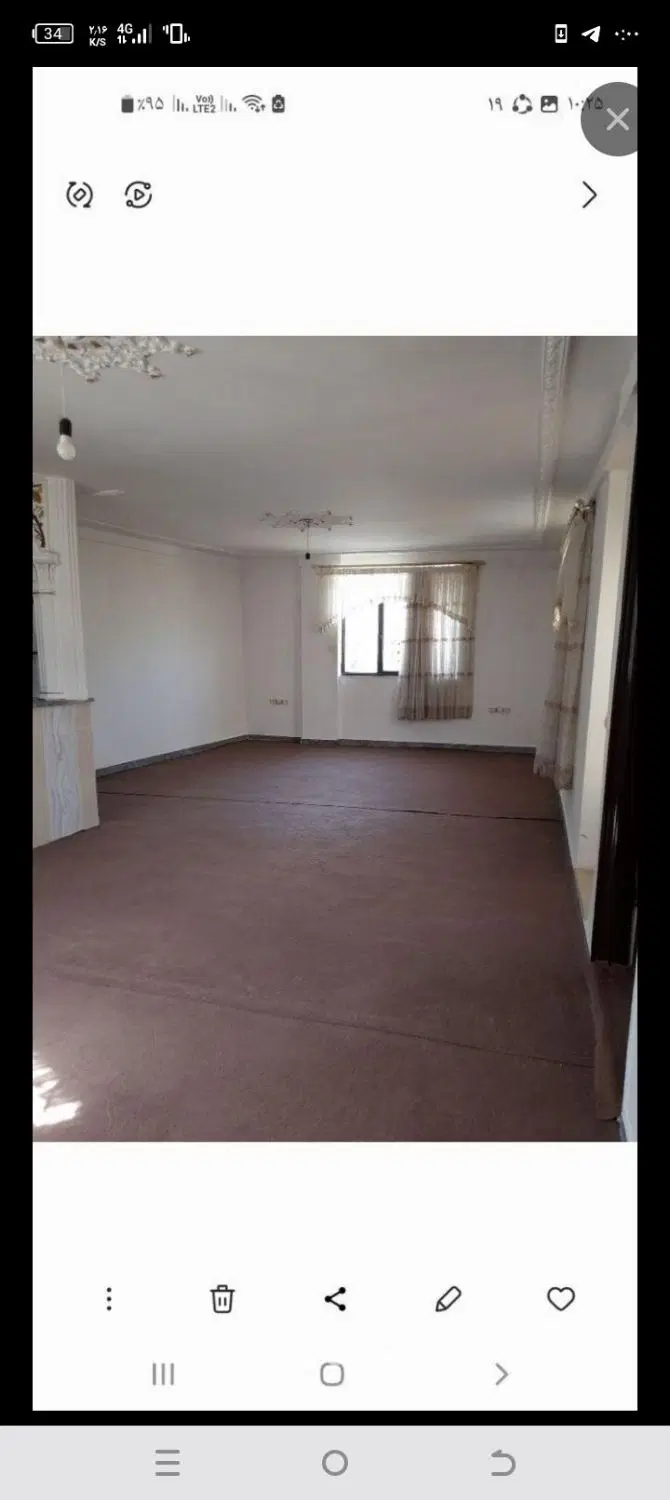 خانه ۹۰ متری در حسن اباد