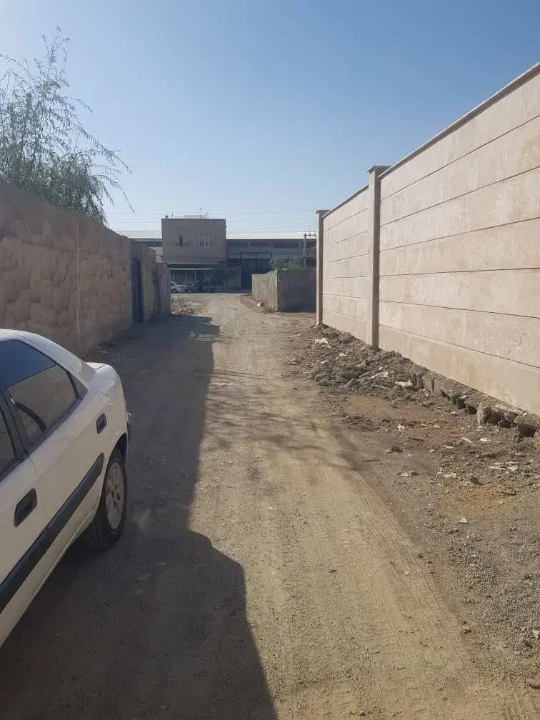 ۴۶۰متر چهارباغ