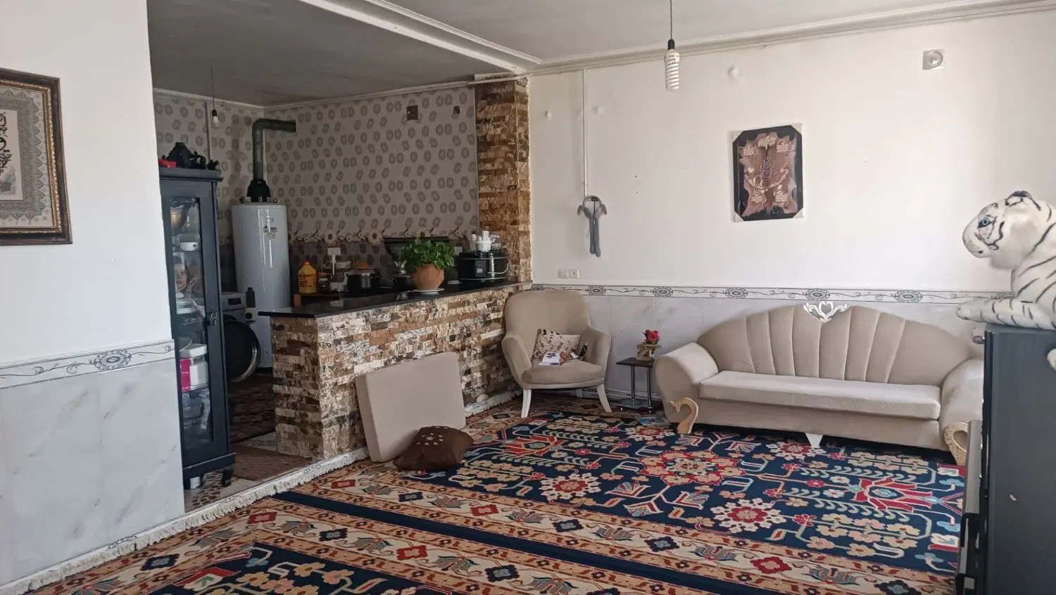خانه فروش قزانچی
