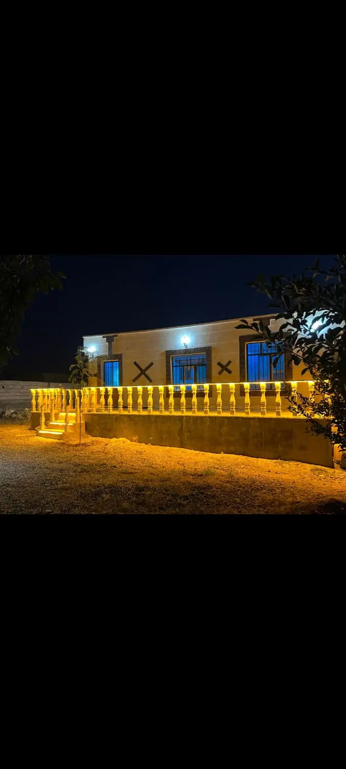 اجاره باغ ویلا