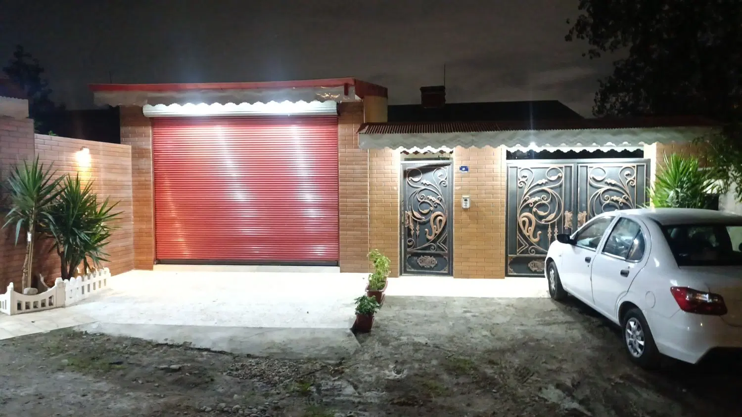 خانه ویلایی