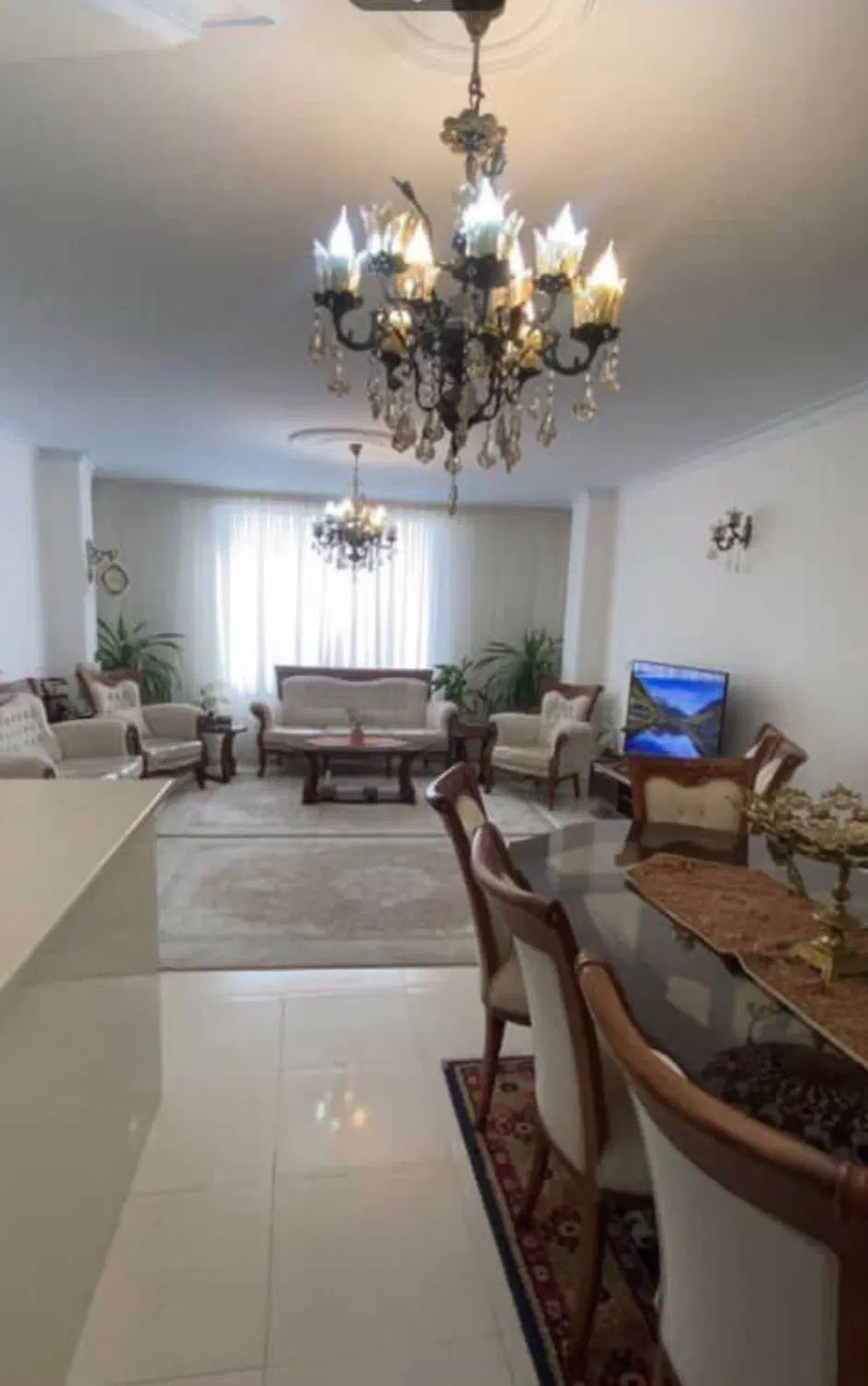 خانه ۸۰ متری عظیمیه