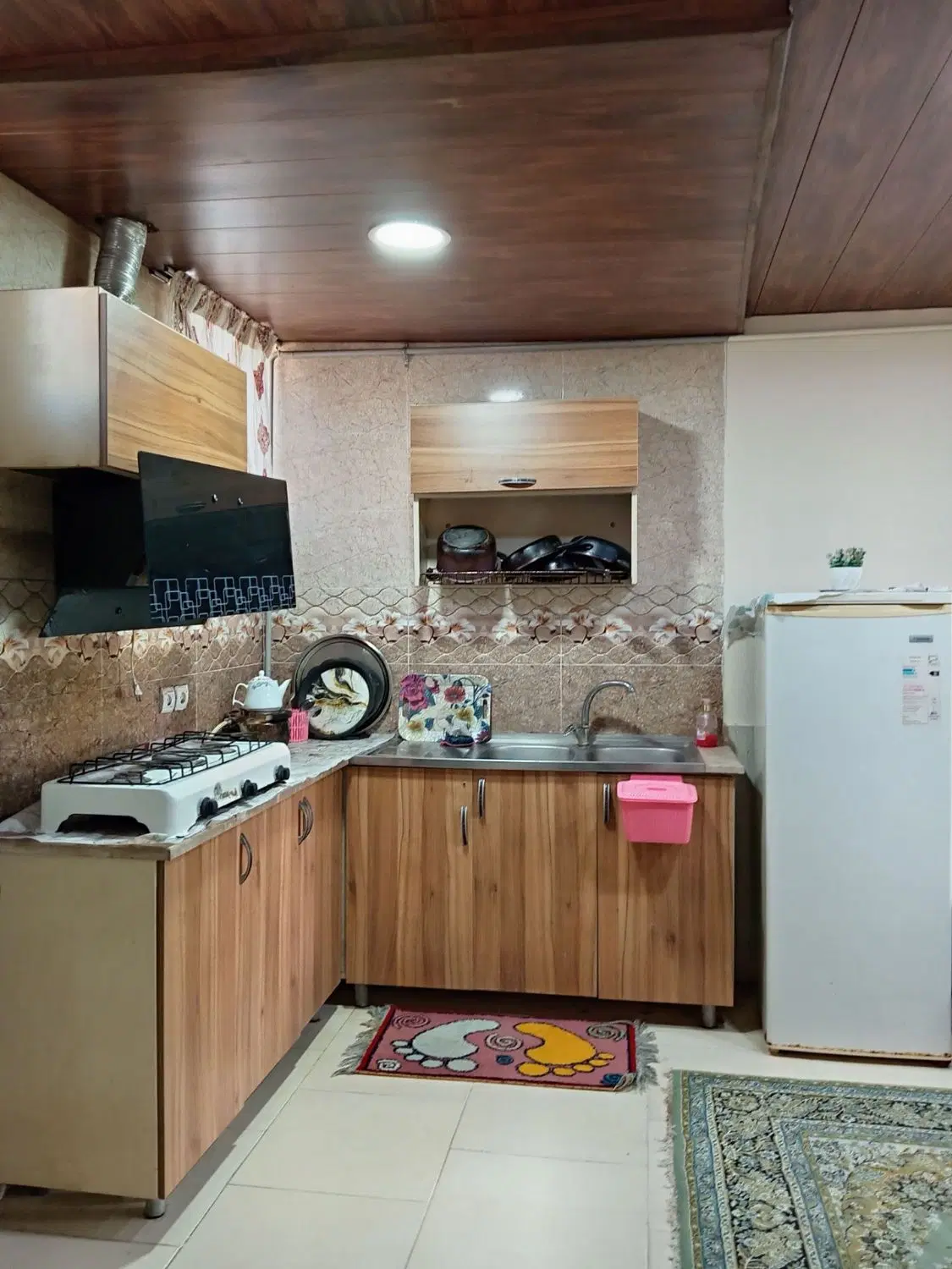 ویلا ساحلی(دوخواب