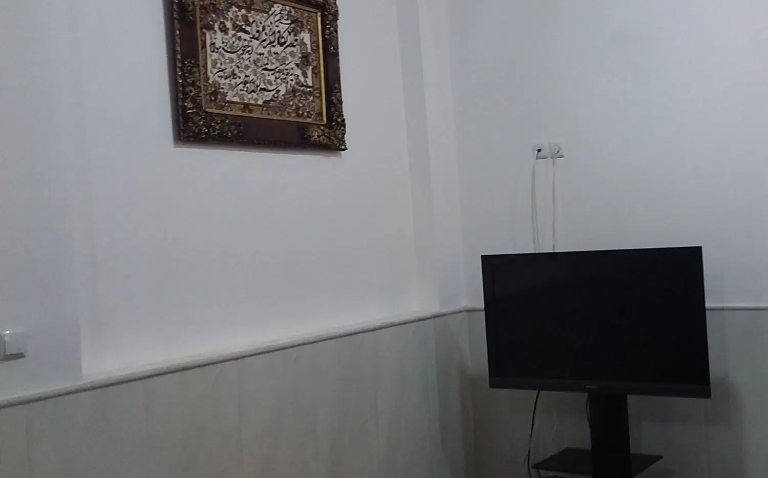 سوییت بر بلوار اصلی