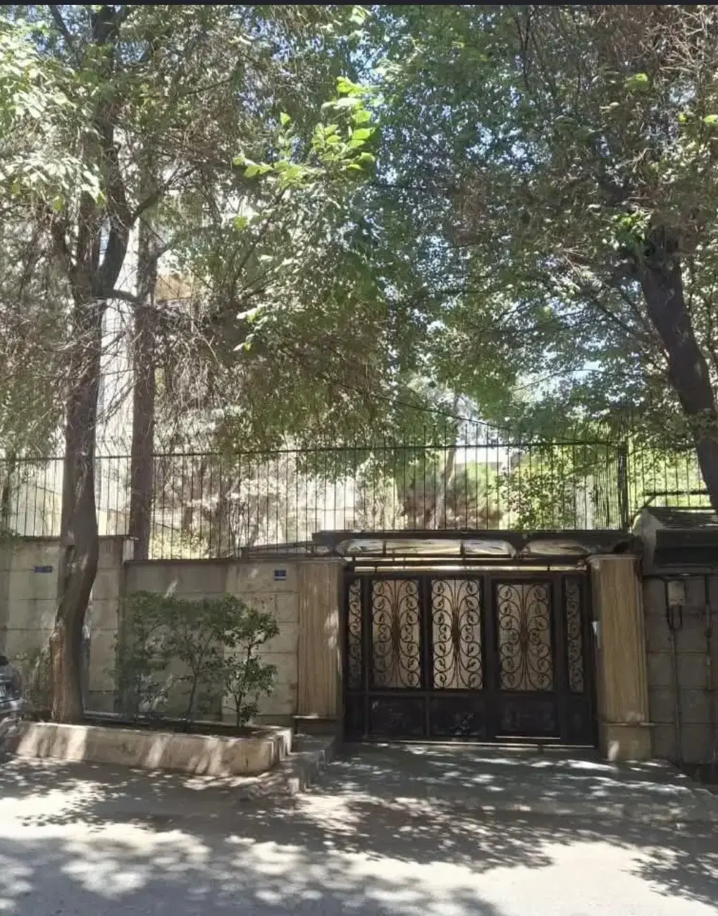 منزل ویلایی ۵۰۰ متری - خوش نقشه