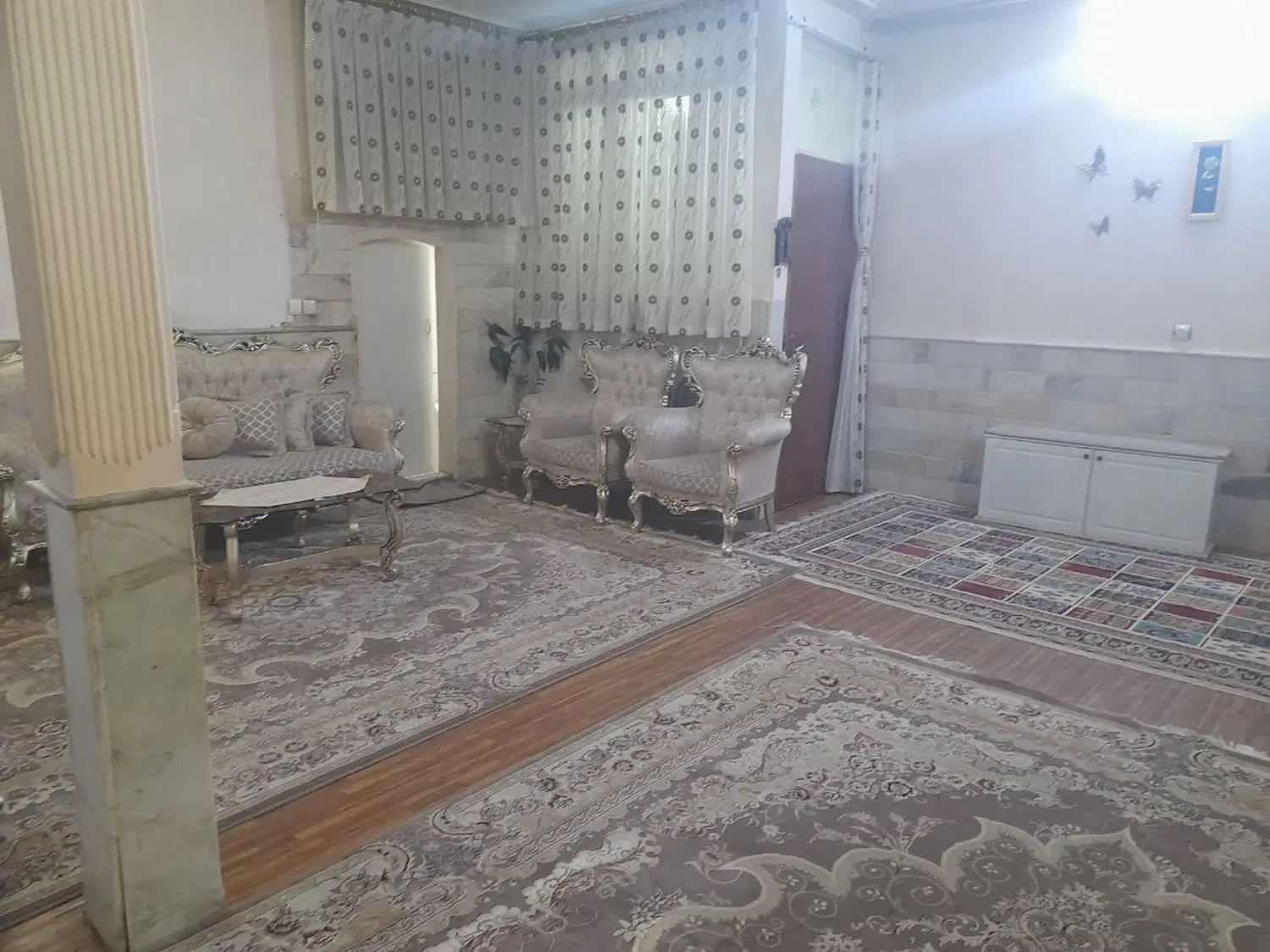 منزل مسکونی