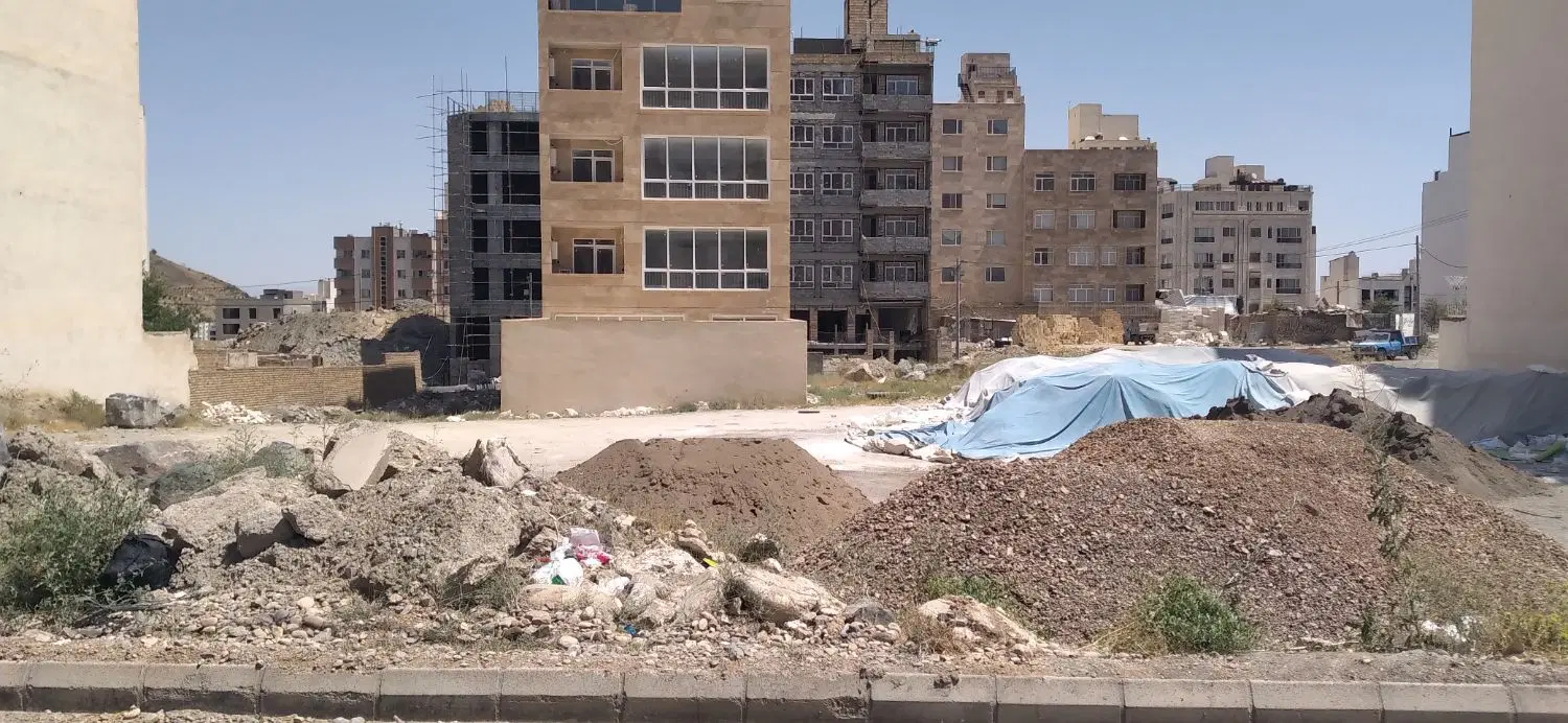 ۳۲۰مترزمین نمازیک مقدم تهاترونقدی