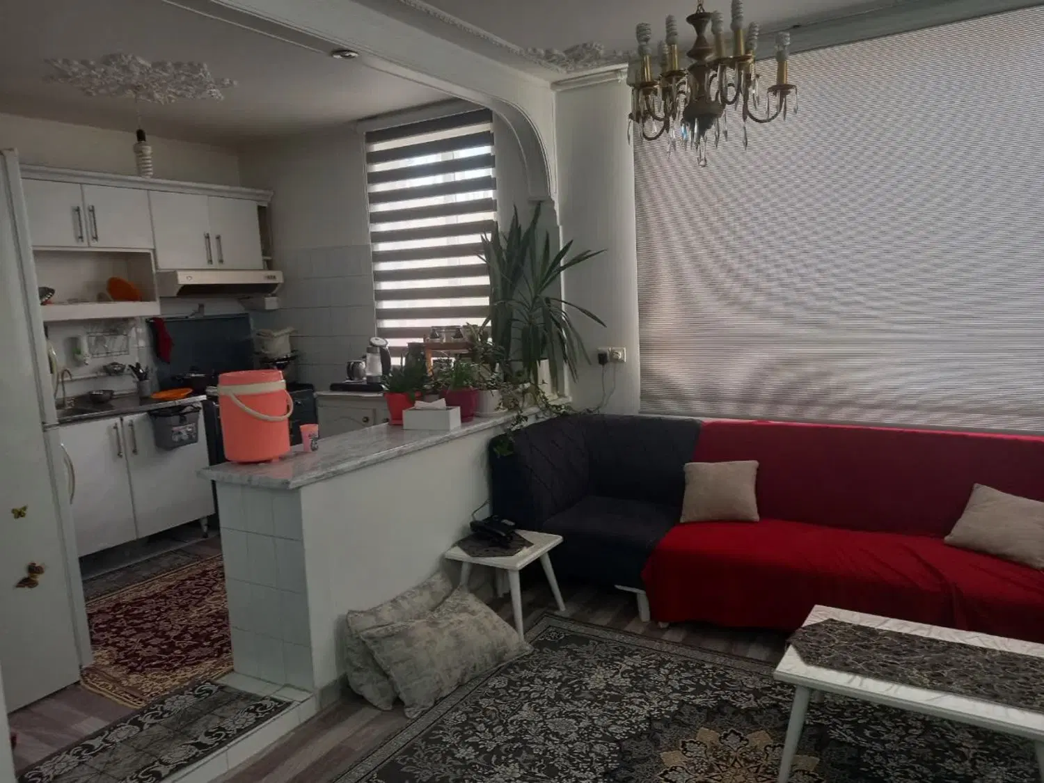 اپارتمان مسکونی ۶۴ متری فروشی