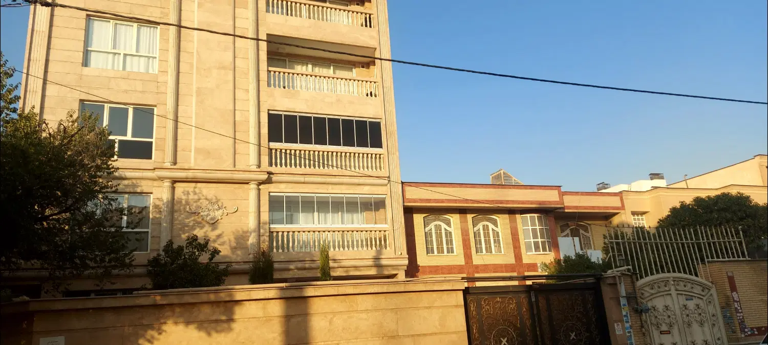 رهن و اجاره آپارتمان خ آقایی، کوچه۶