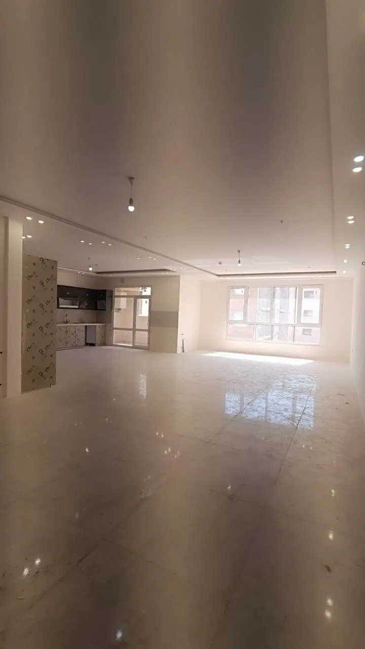 ۱۸۵ متری فاطمیه ۱۲ صفر آماده تحویل