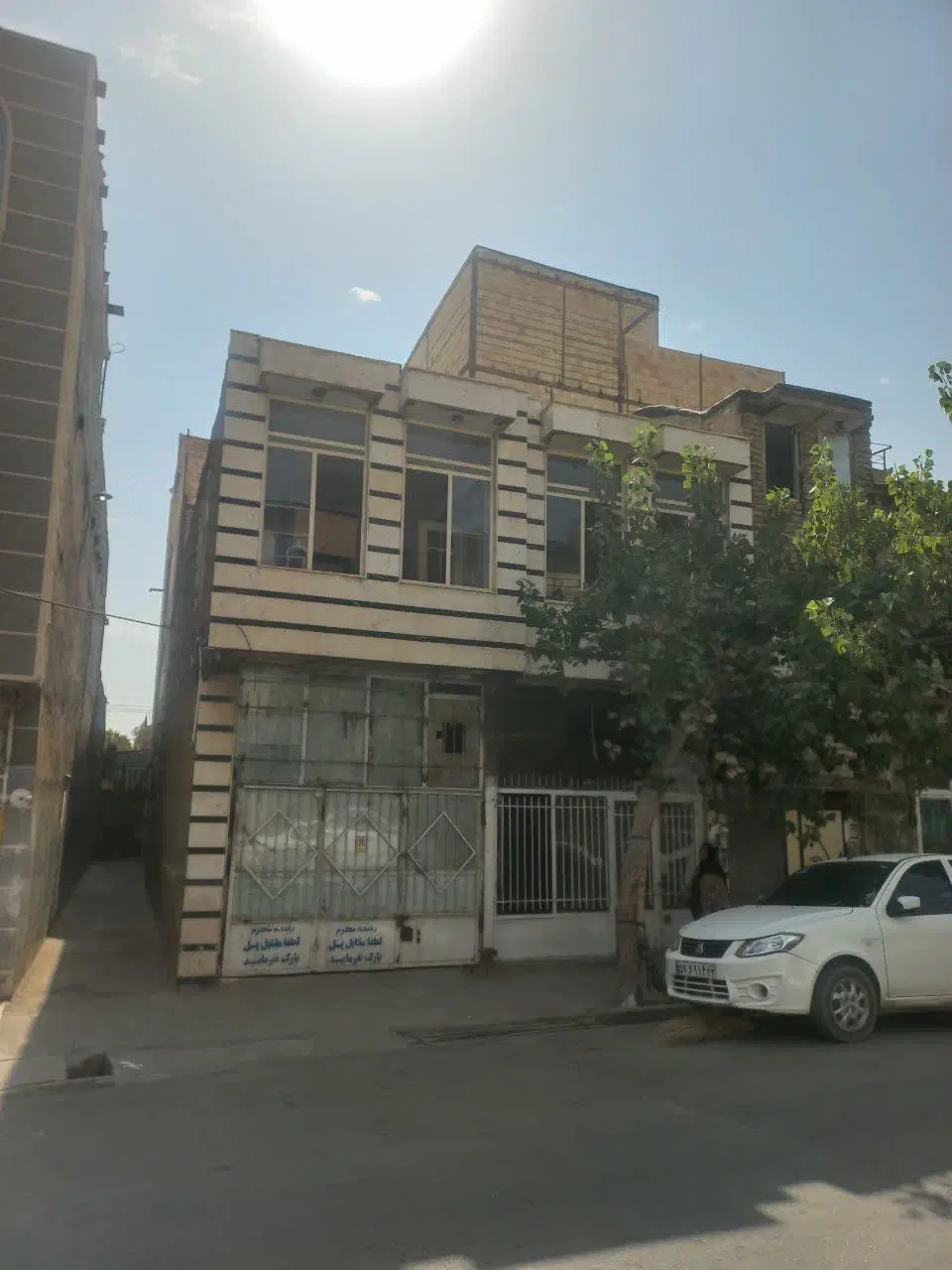 ملک کلنگی ۱۰۰ متری حاشیه شیخ طوسی شمالی