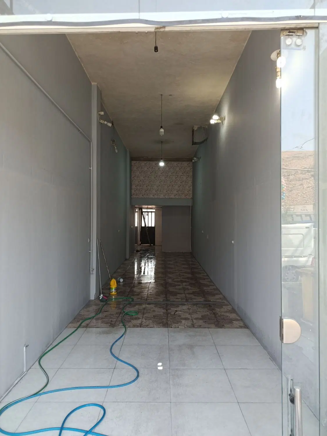 اجاره مغازه گویم خیابان اصلی