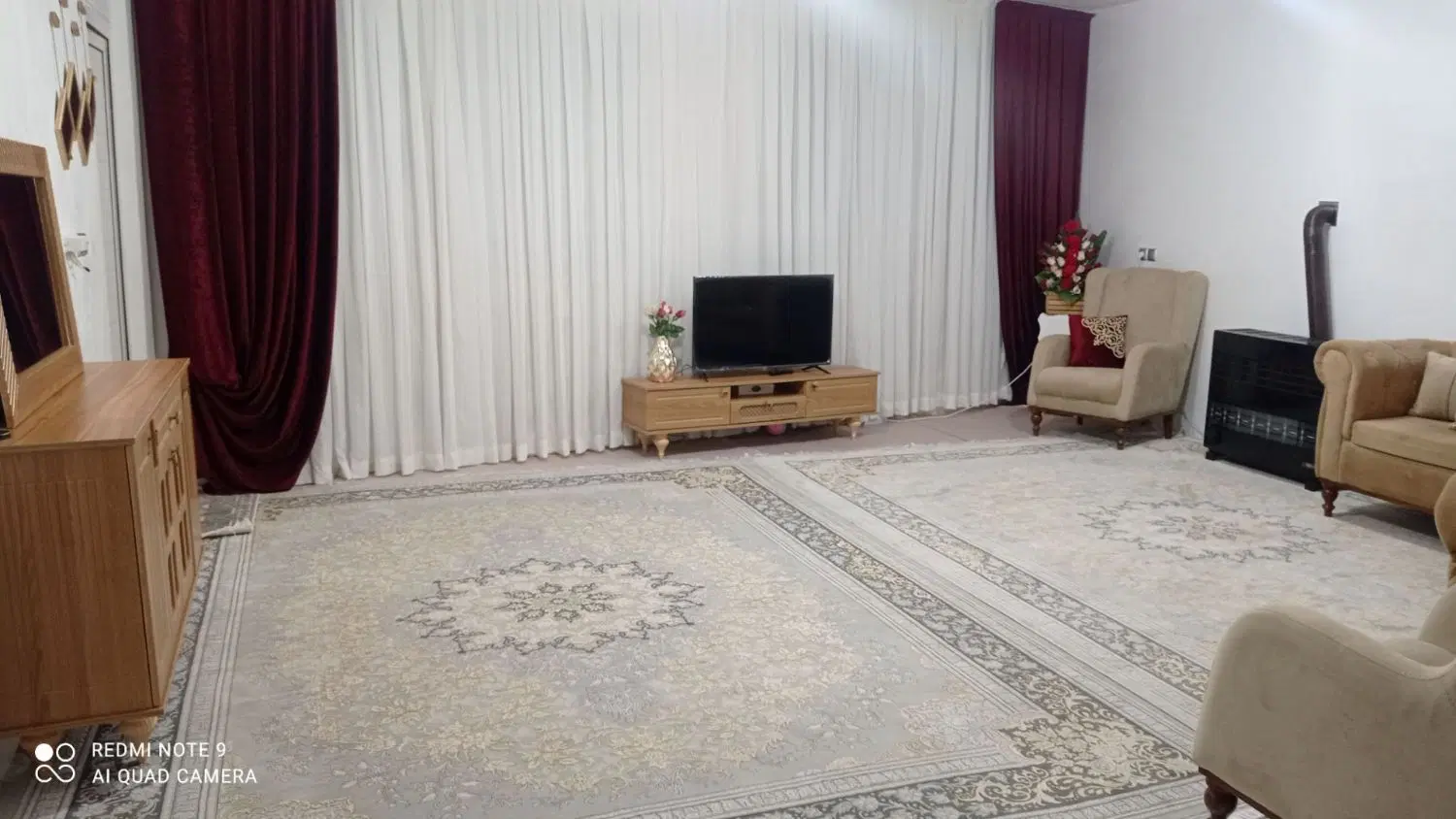 دو طبقه خانه الهیه شهرک نجفی