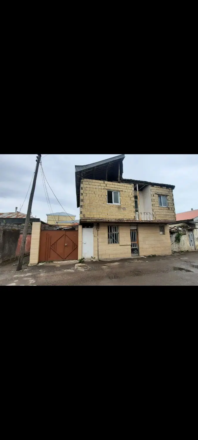 ویلایی سند دار ۳ باب خانه فروش یخسازی کوچه خجسته