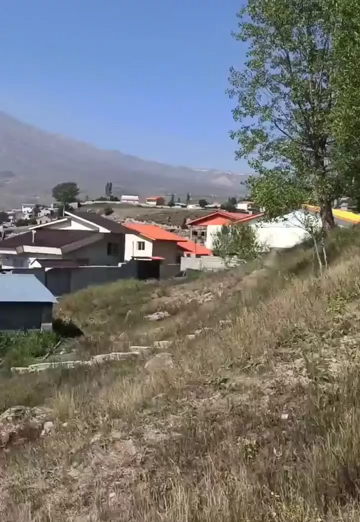 زمین مسکونی در ناندل