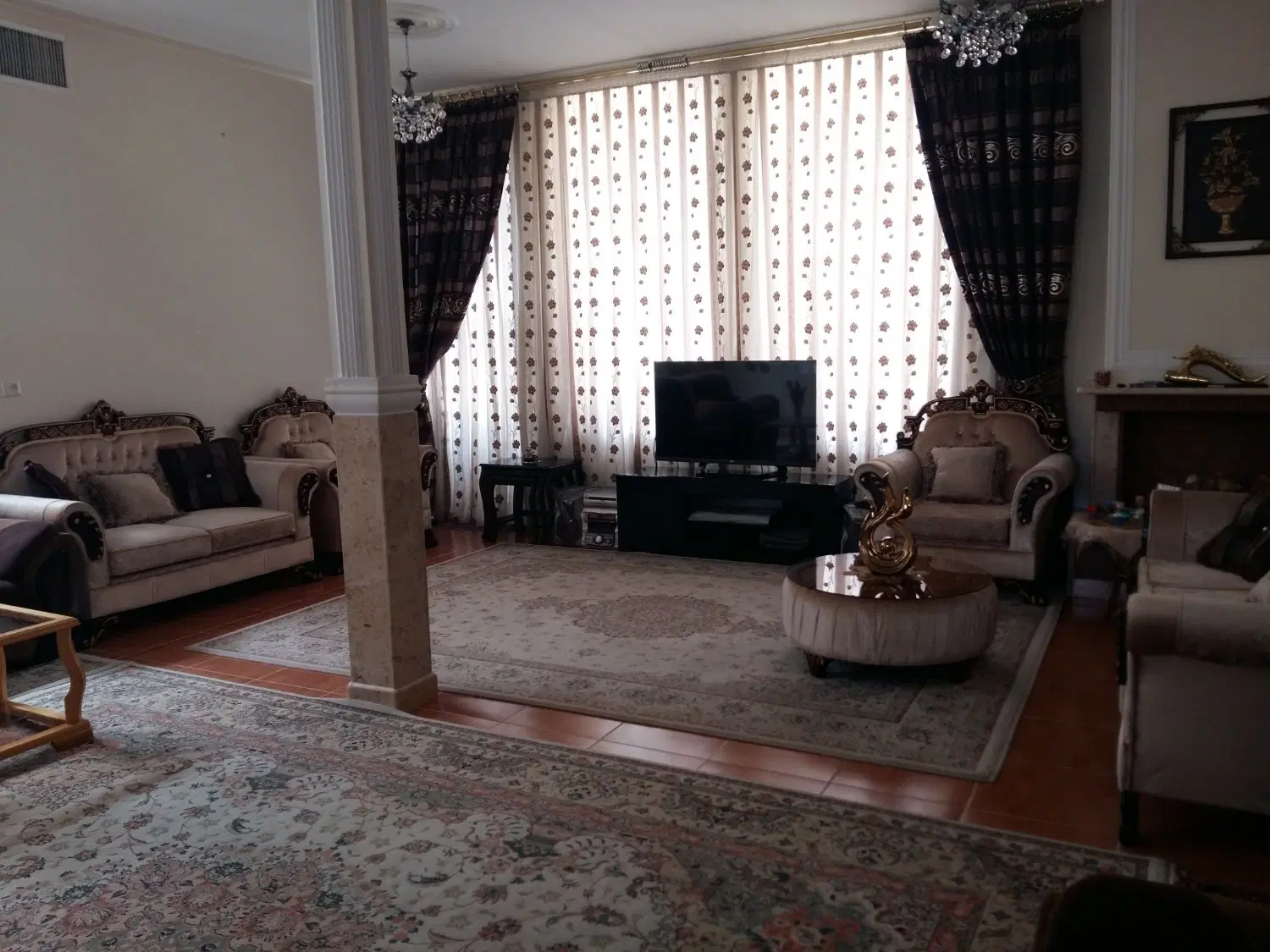 خانه ویلایی شهرک جهاد